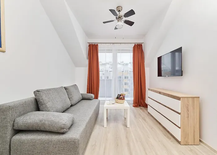 Drabika Apartment Balcony & Private Parking Wroclaw By Noclegi Renters