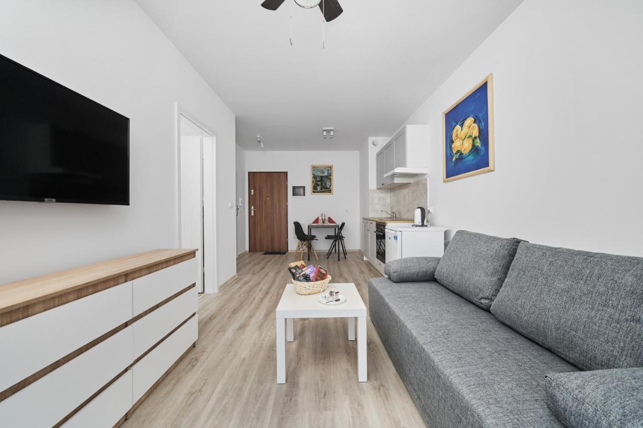 Drabika Balcony & Private Parking By Renters Breslau